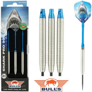 BULL'S SHARK PRO A 90% TUNGSTEN 21G-22G-23G-24G-25G-26G A